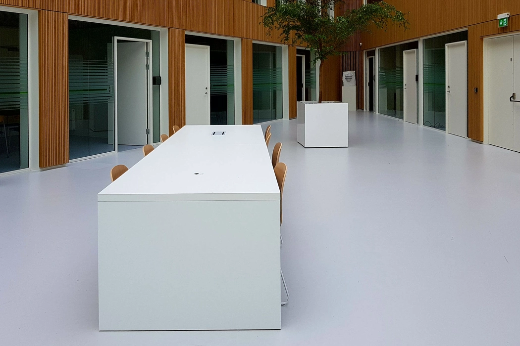 Furesø byråds møbler lavet efter design og ønske