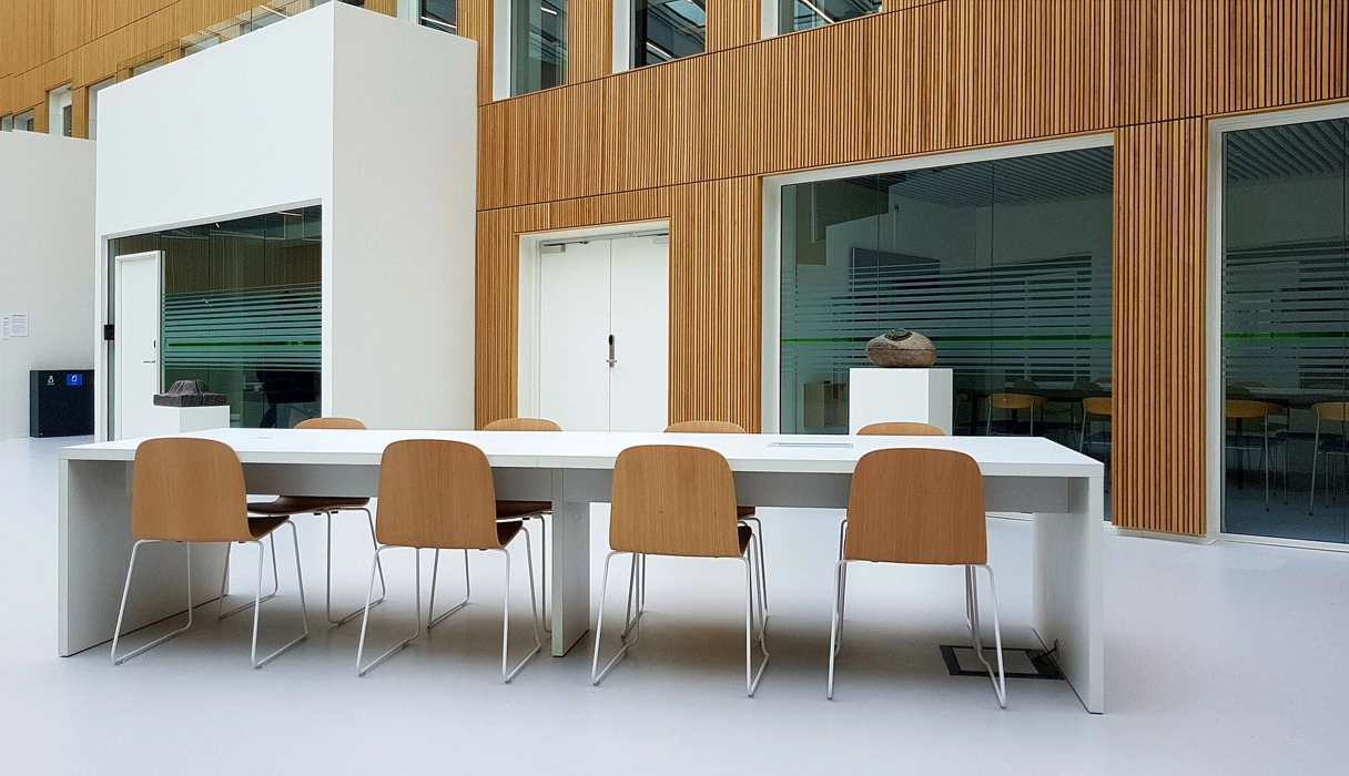 Furesø byråds møbler lavet efter design og ønske